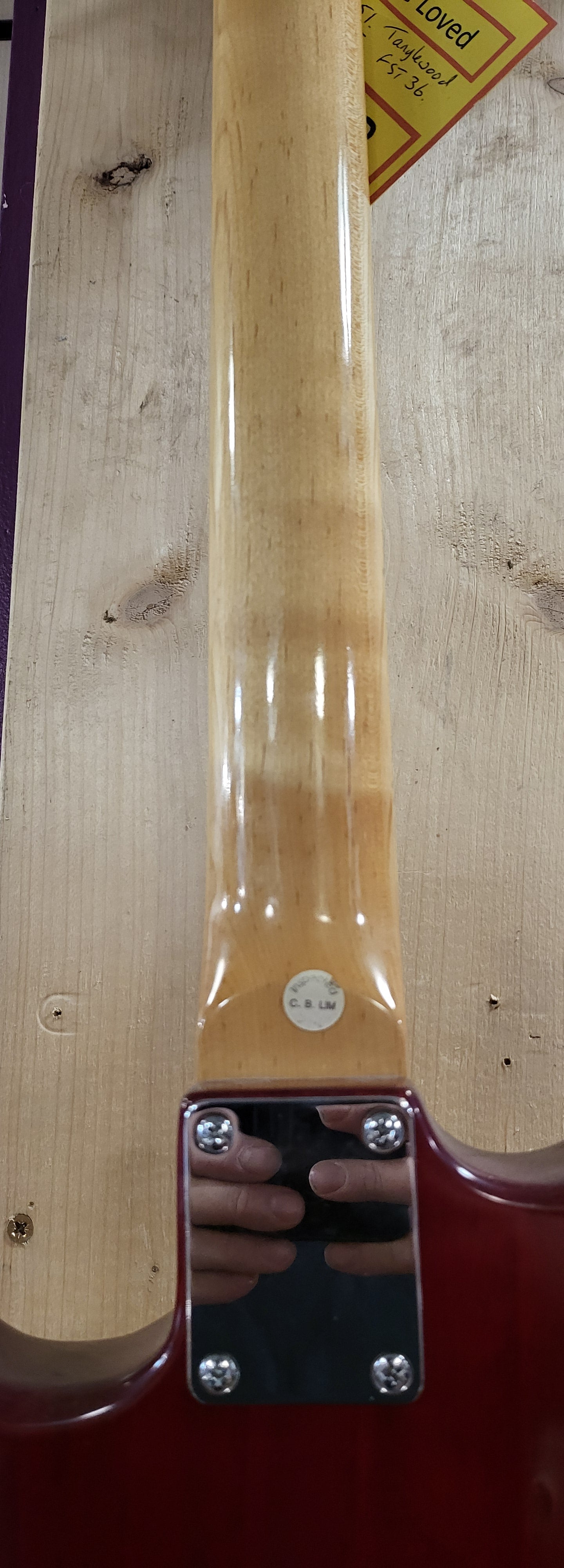 Tanglewood Nevada S type Pre Loved