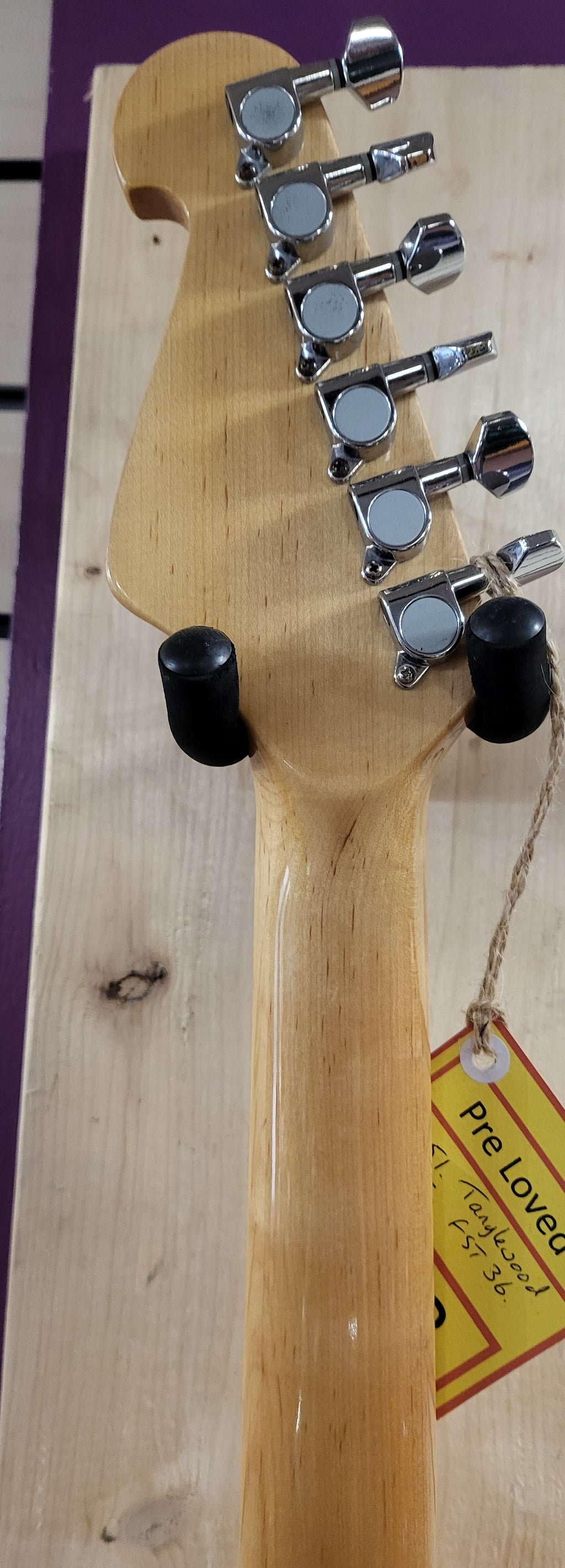 Tanglewood Nevada S type Pre Loved