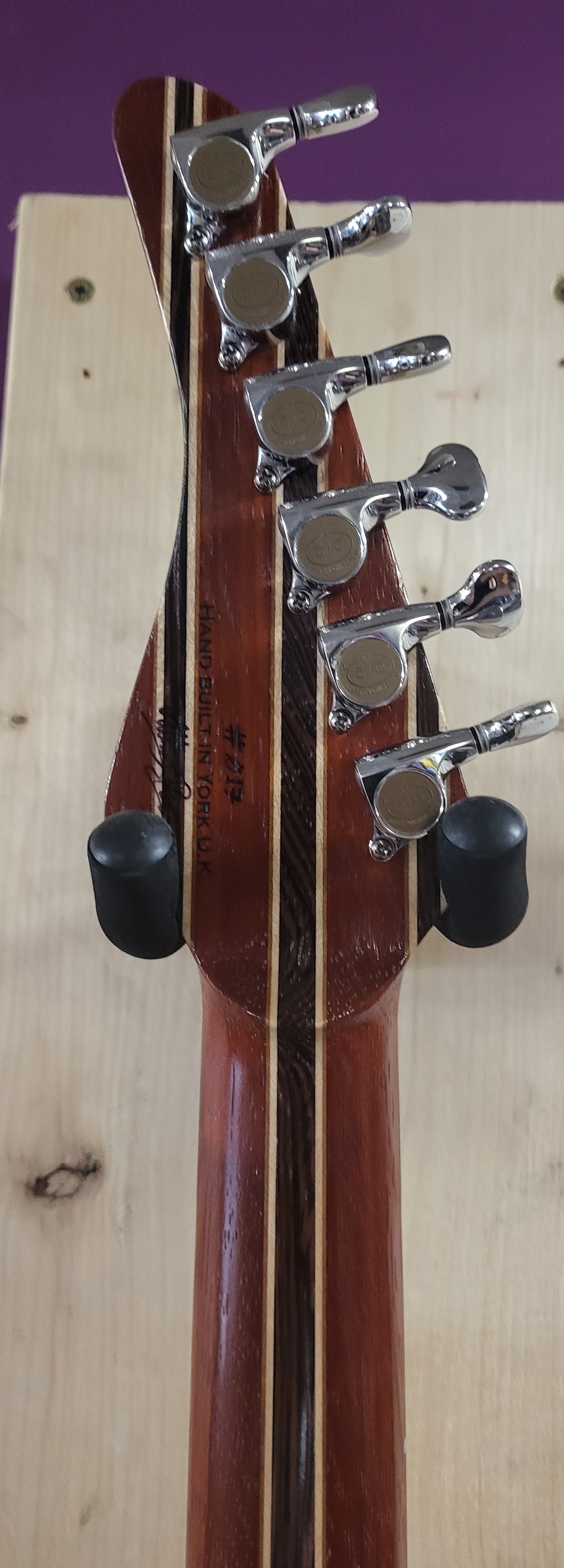 4th Avenue Guitars Graduate