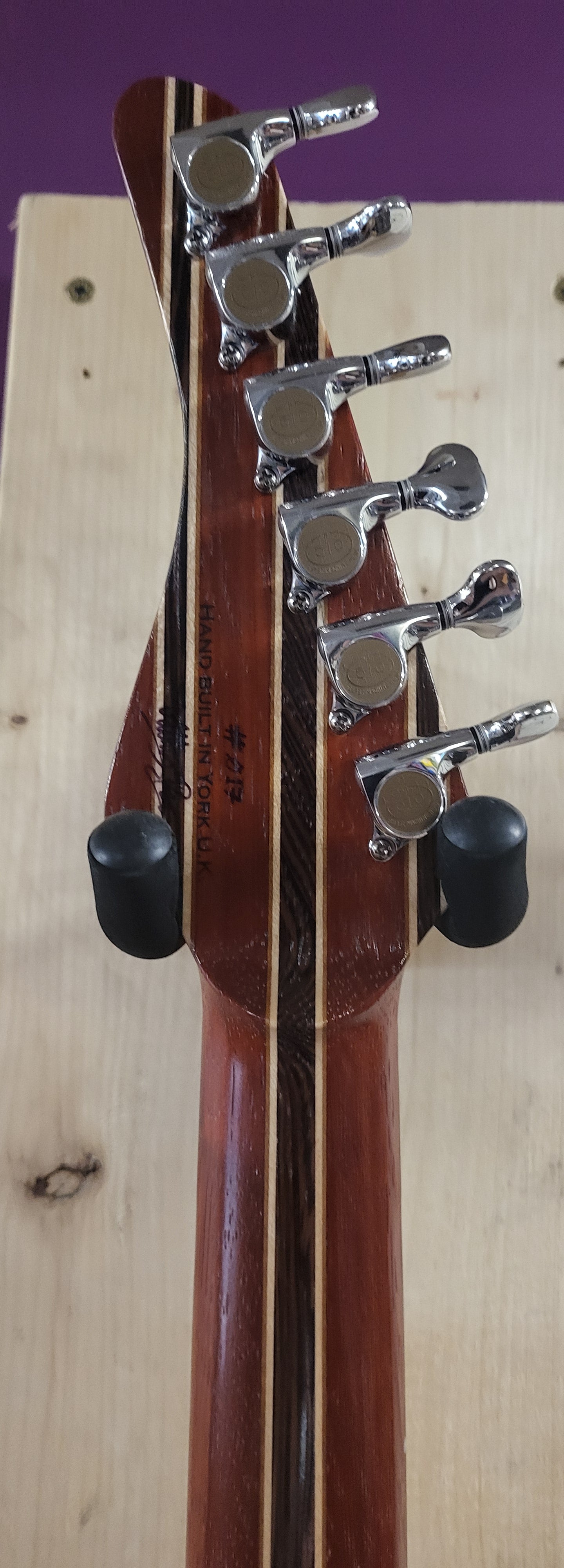 4th Avenue Guitars Graduate