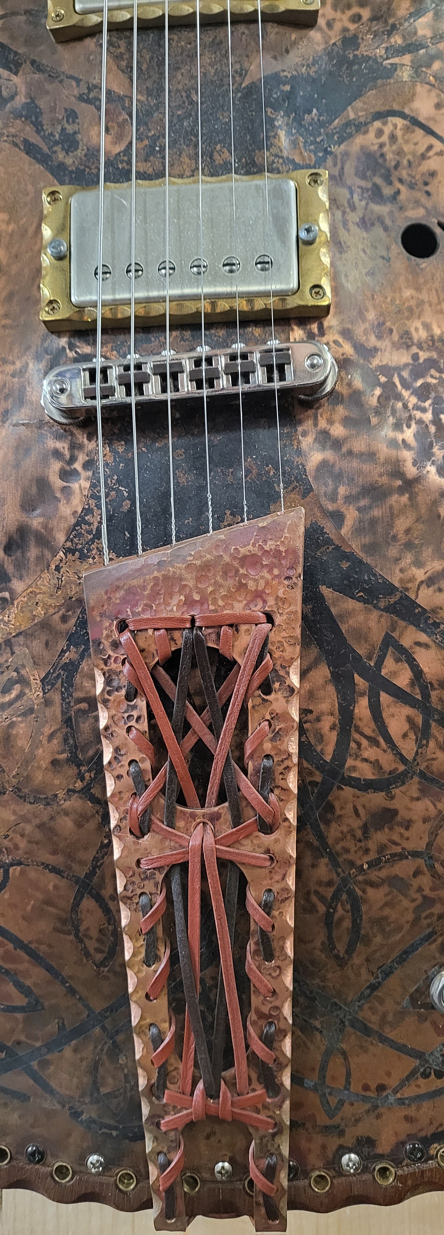 4th Avenue Guitars Yggdrasil.