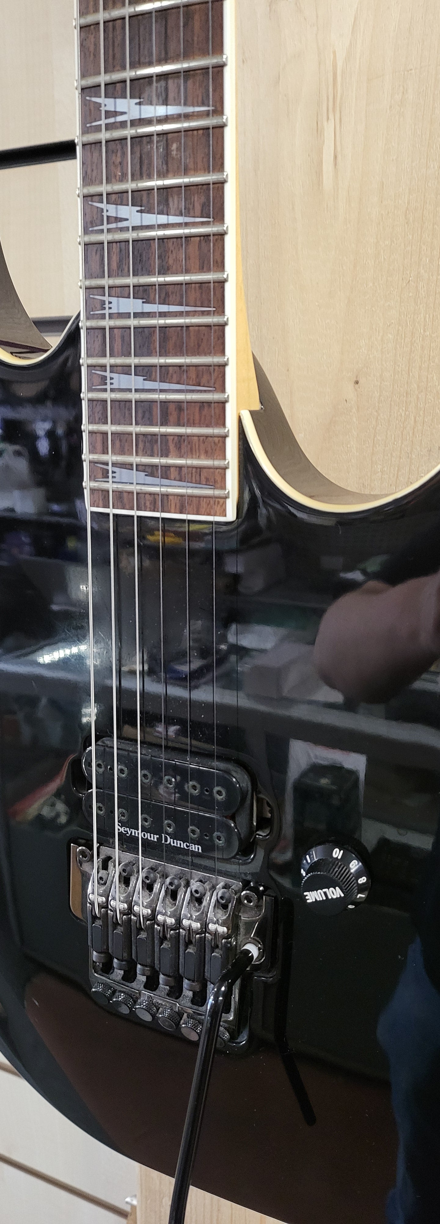 Ibanez RG2610E Prestige Pre Loved – RWB Music York