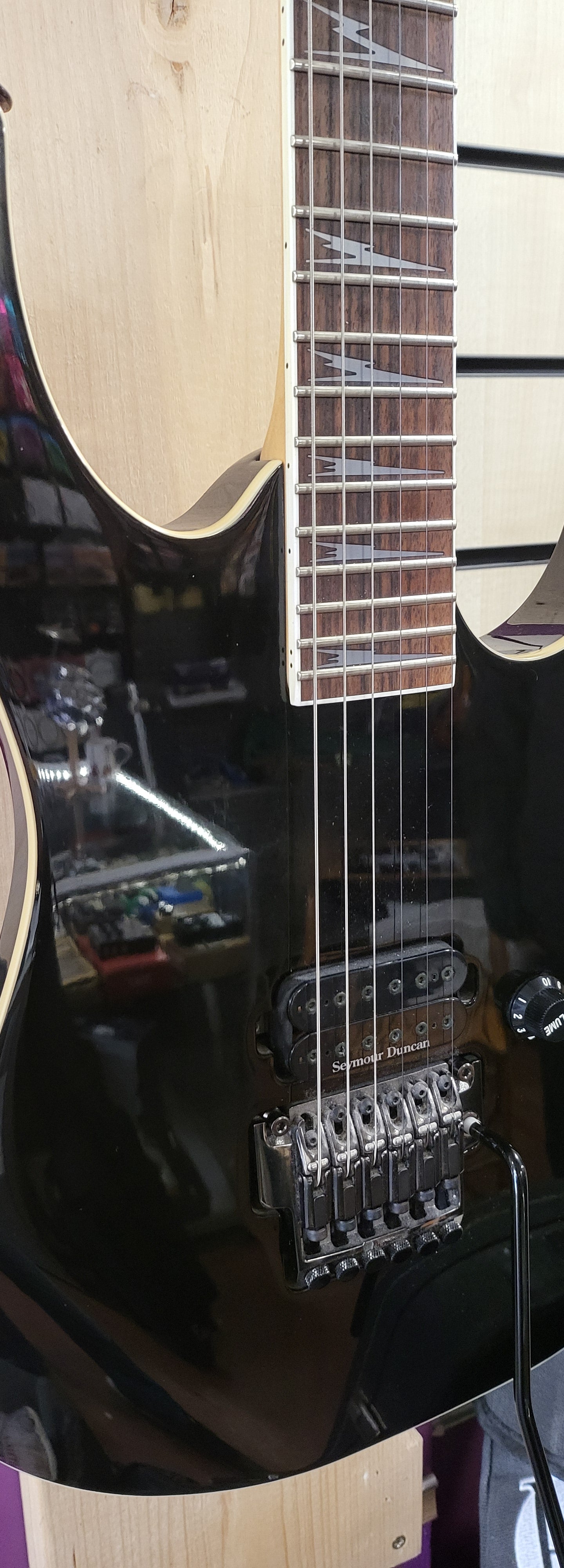 Ibanez RG2610E Prestige Pre Loved