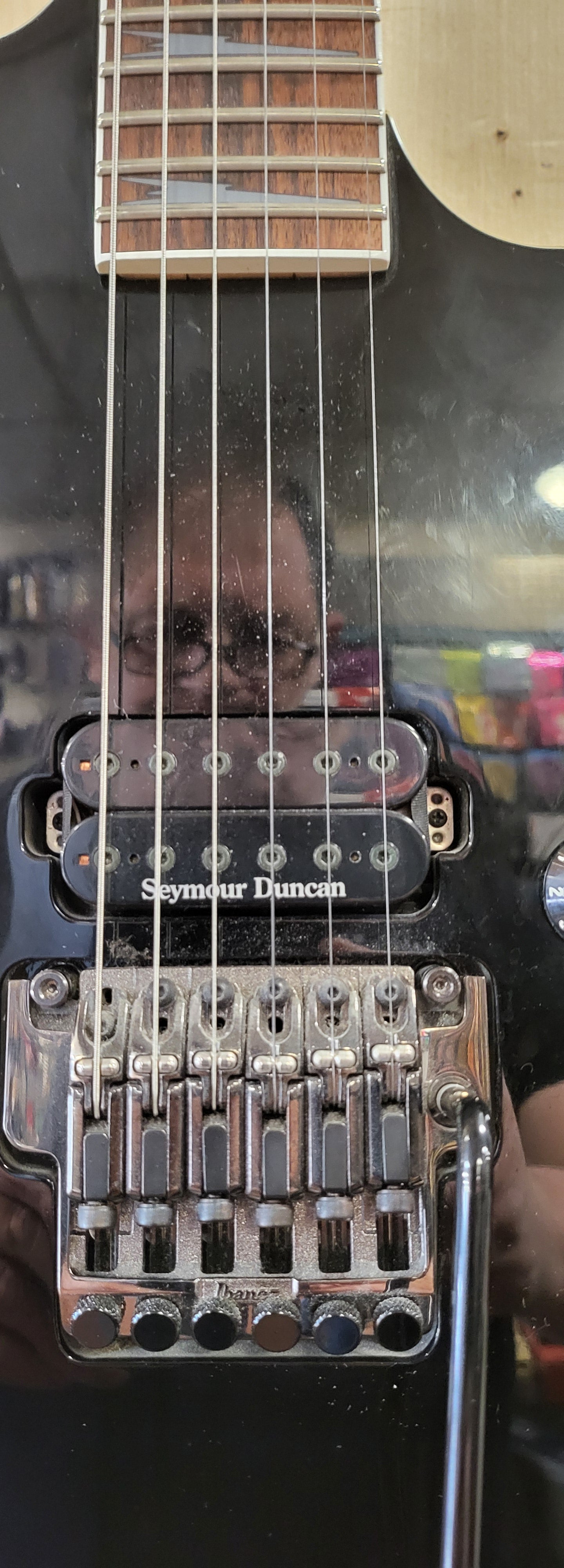 Ibanez RG2610E Prestige Pre Loved – RWB Music York