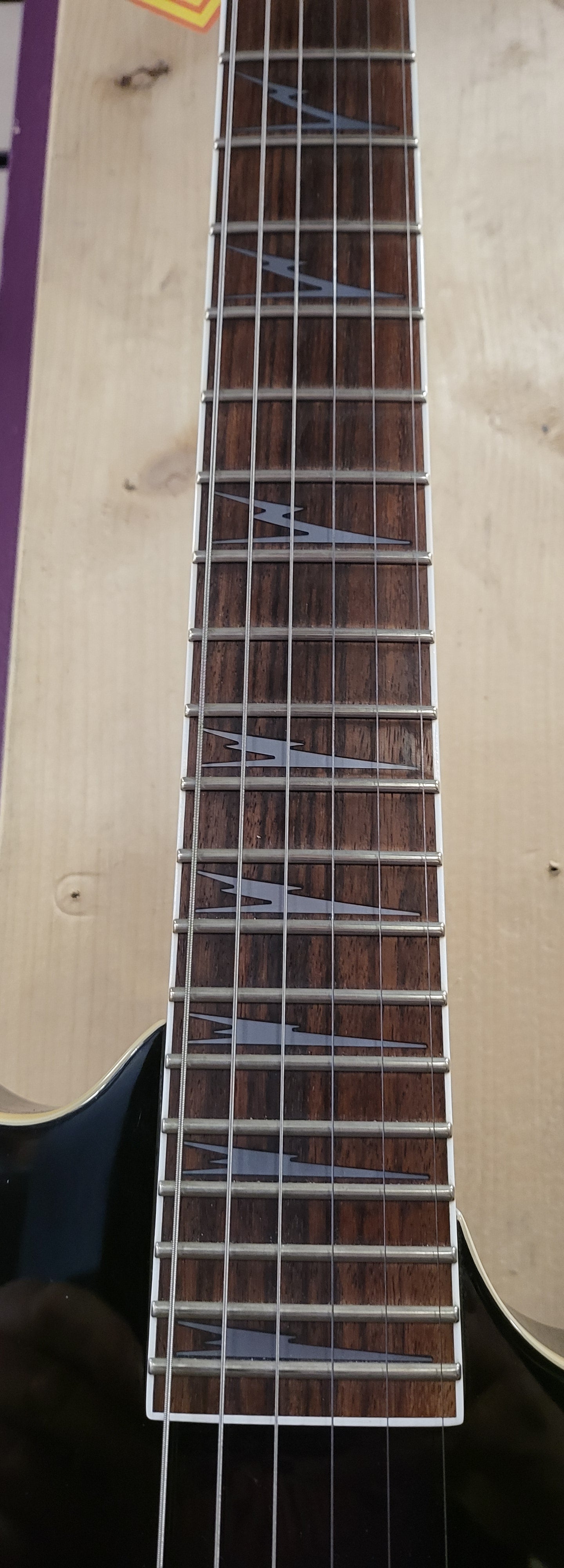 Ibanez RG2610E Prestige Pre Loved – RWB Music York