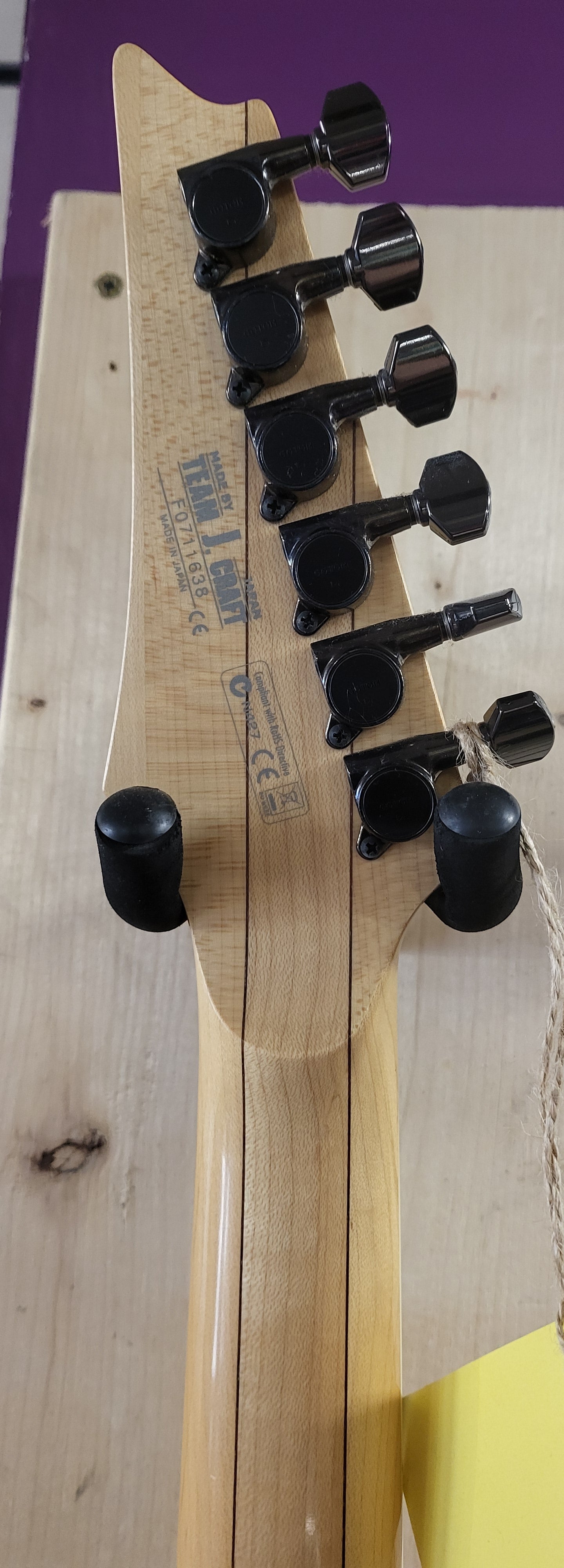 Ibanez RG2610E Prestige Pre Loved