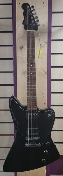 Pre loved Fret King FKV75 Black