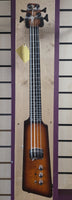 Pre loved Ashbury Fretless bass