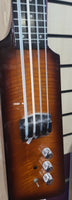 Pre loved Ashbury Fretless bass