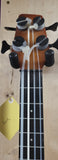 Pre loved Ashbury Fretless bass