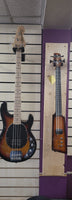 Pre loved Ashbury Fretless bass