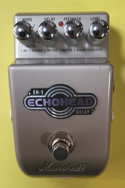 Pre loved Marshall EH1 Echo Head Delay