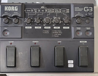 Pre loved Korg G3