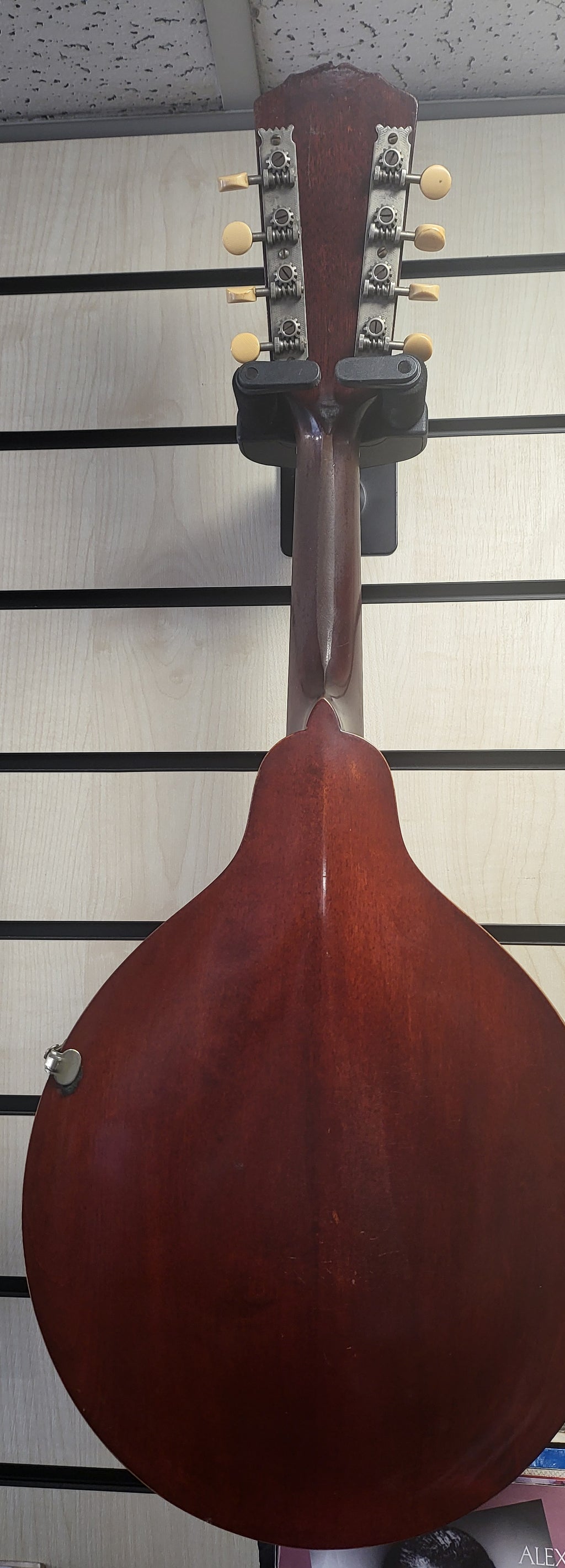 Gibson Model A Mandolin Pre Loved