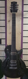 One off carbon fibre guitar