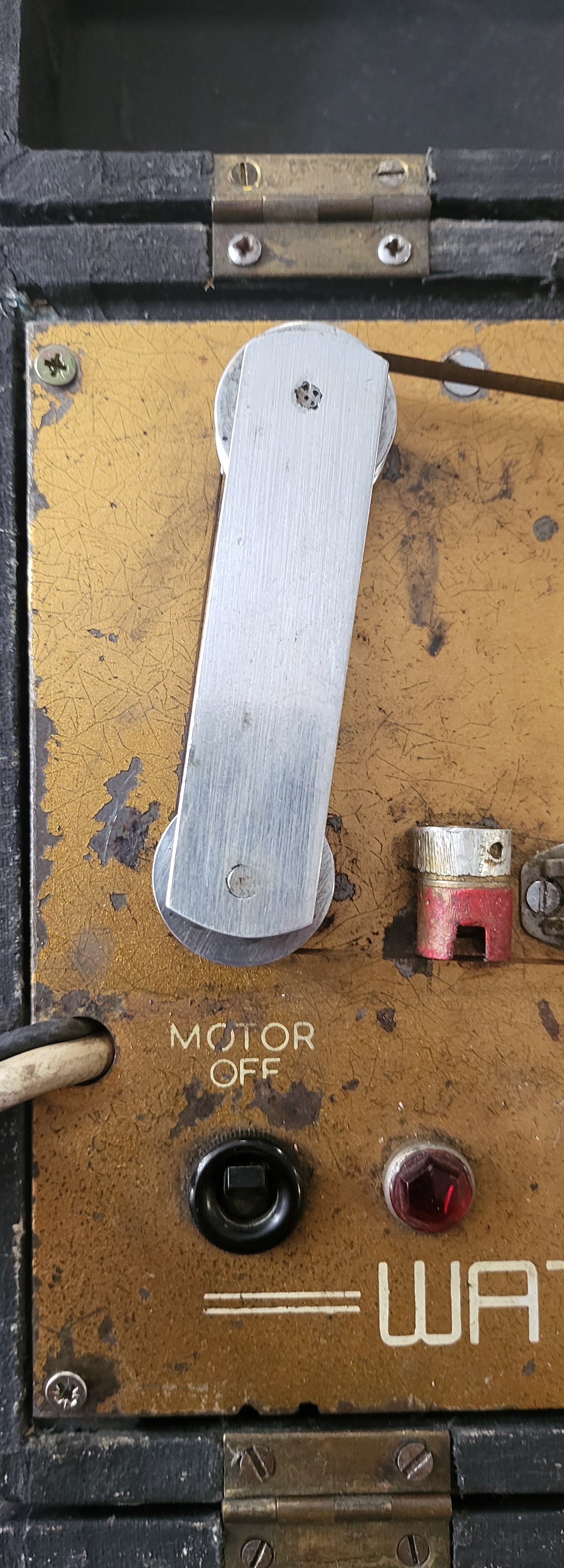 Watkins Copycat. Very Rare Pre-Loved