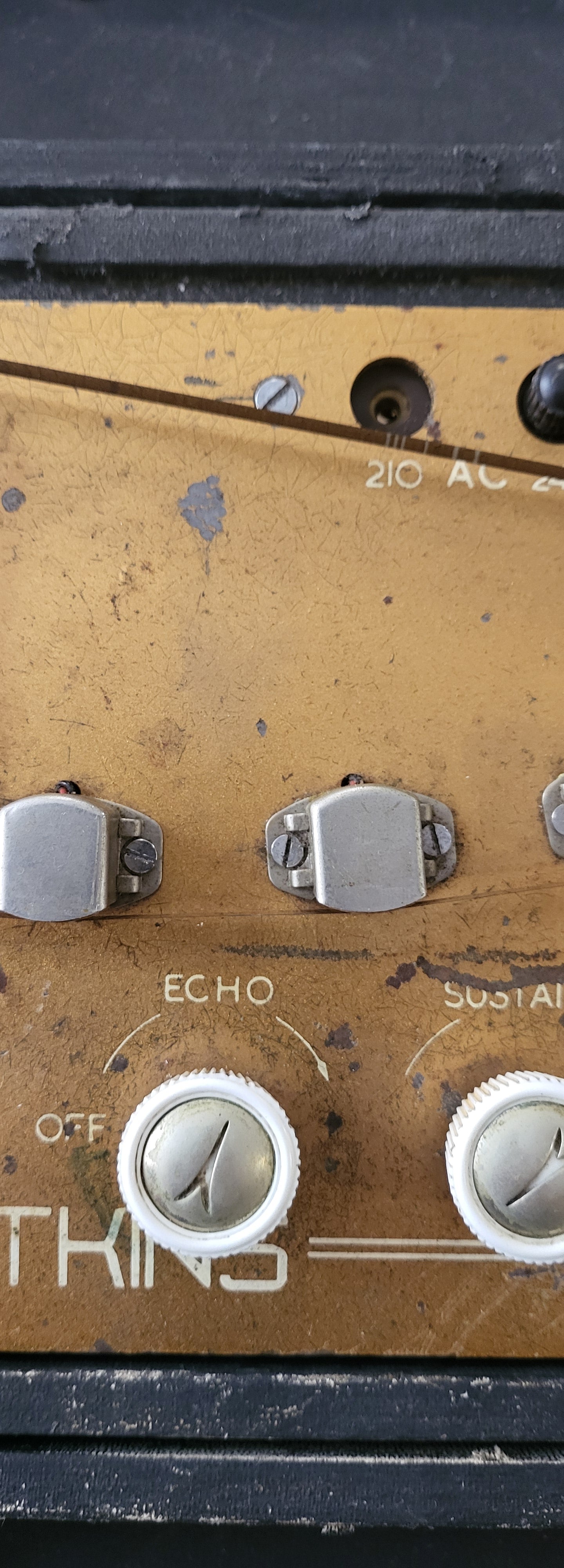 Watkins Copycat. Very Rare Pre-Loved