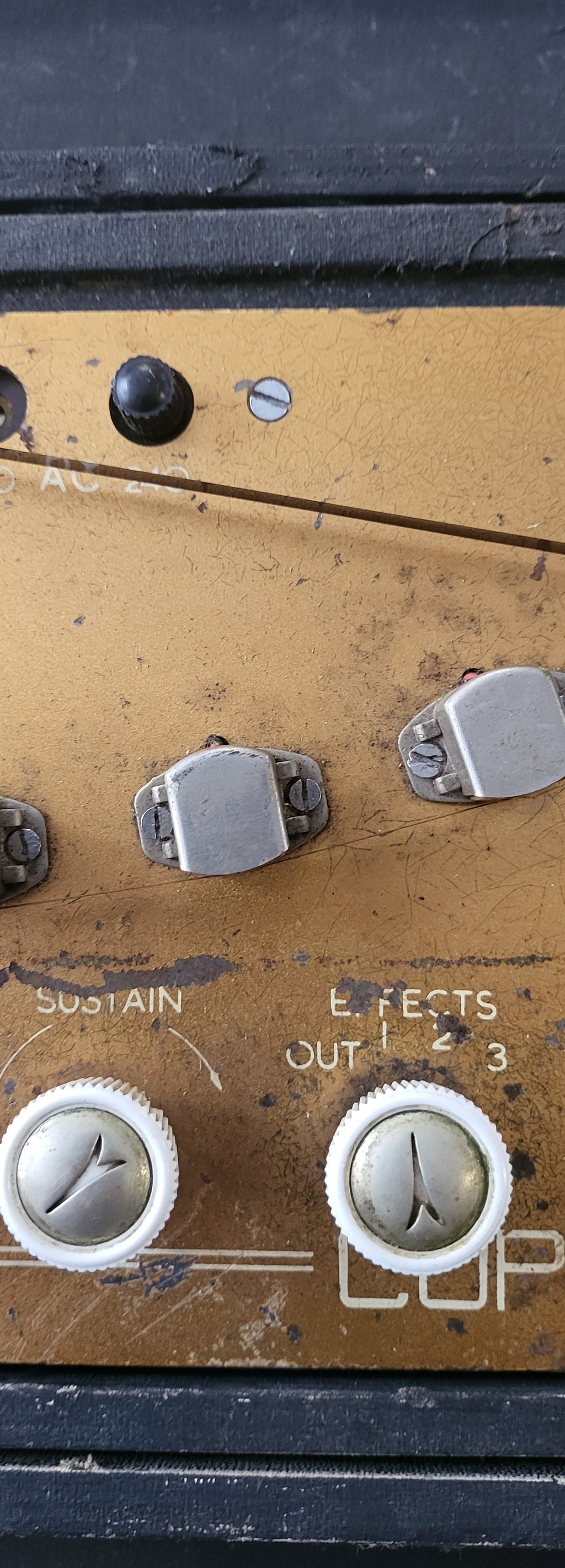 Watkins Copycat. Very Rare Pre-Loved