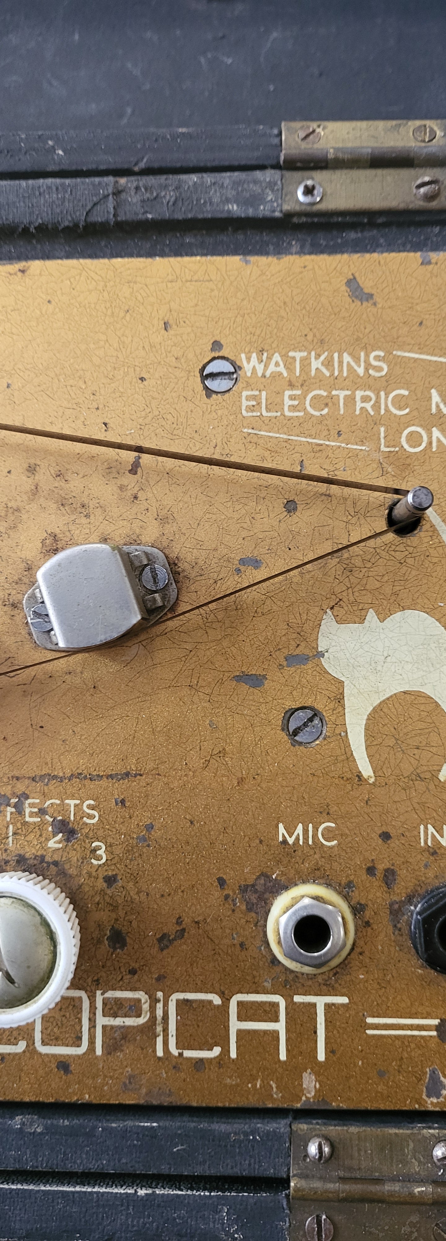 Watkins Copycat. Very Rare Pre-Loved