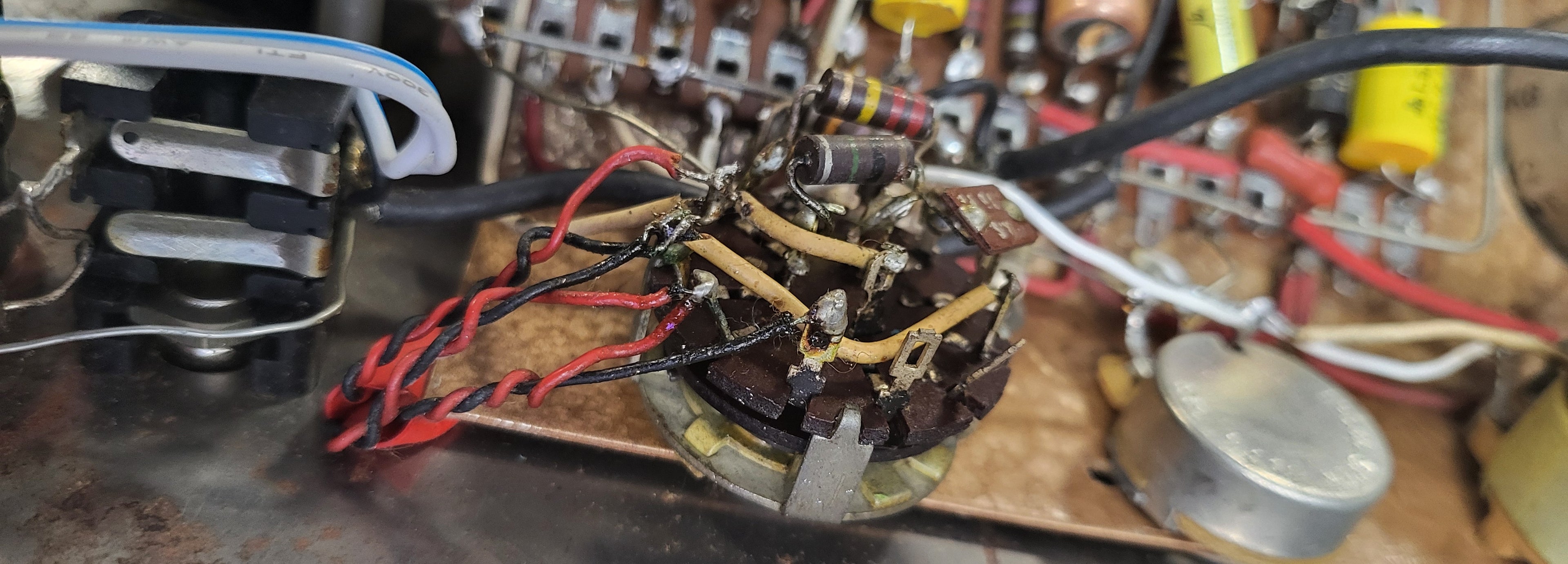 Watkins Copycat. Very Rare Pre-Loved