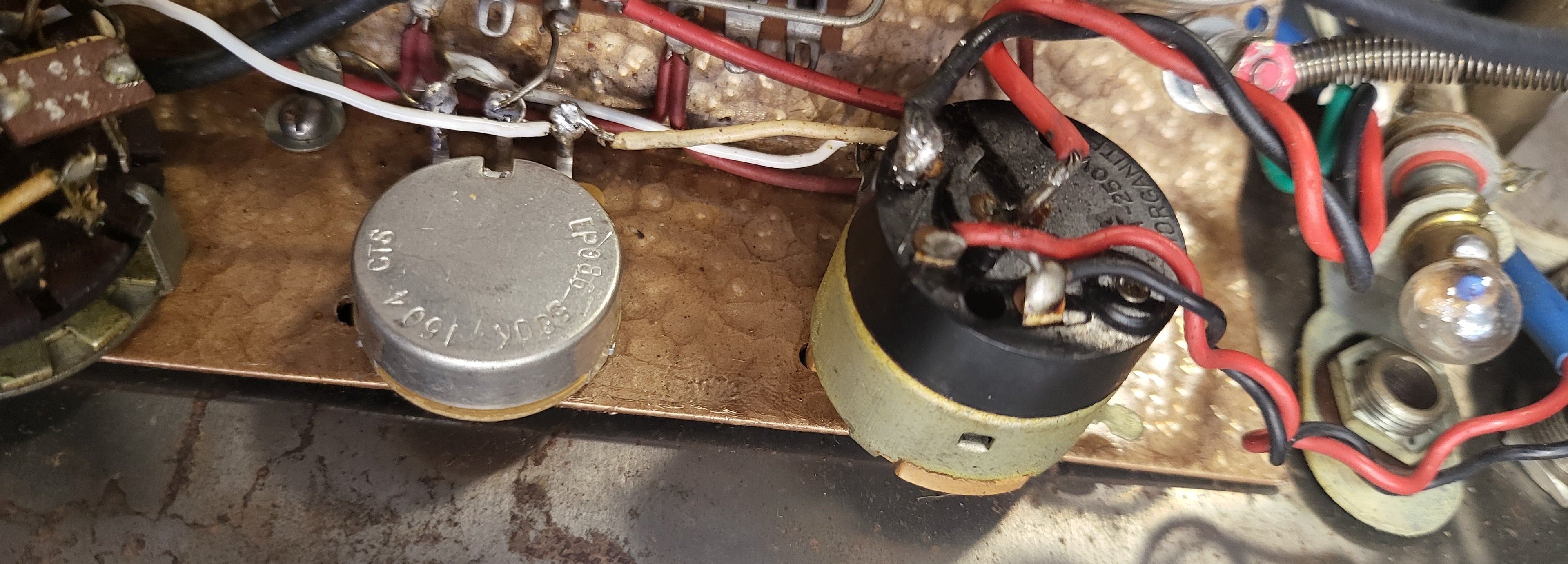 Watkins Copycat. Very Rare Pre-Loved