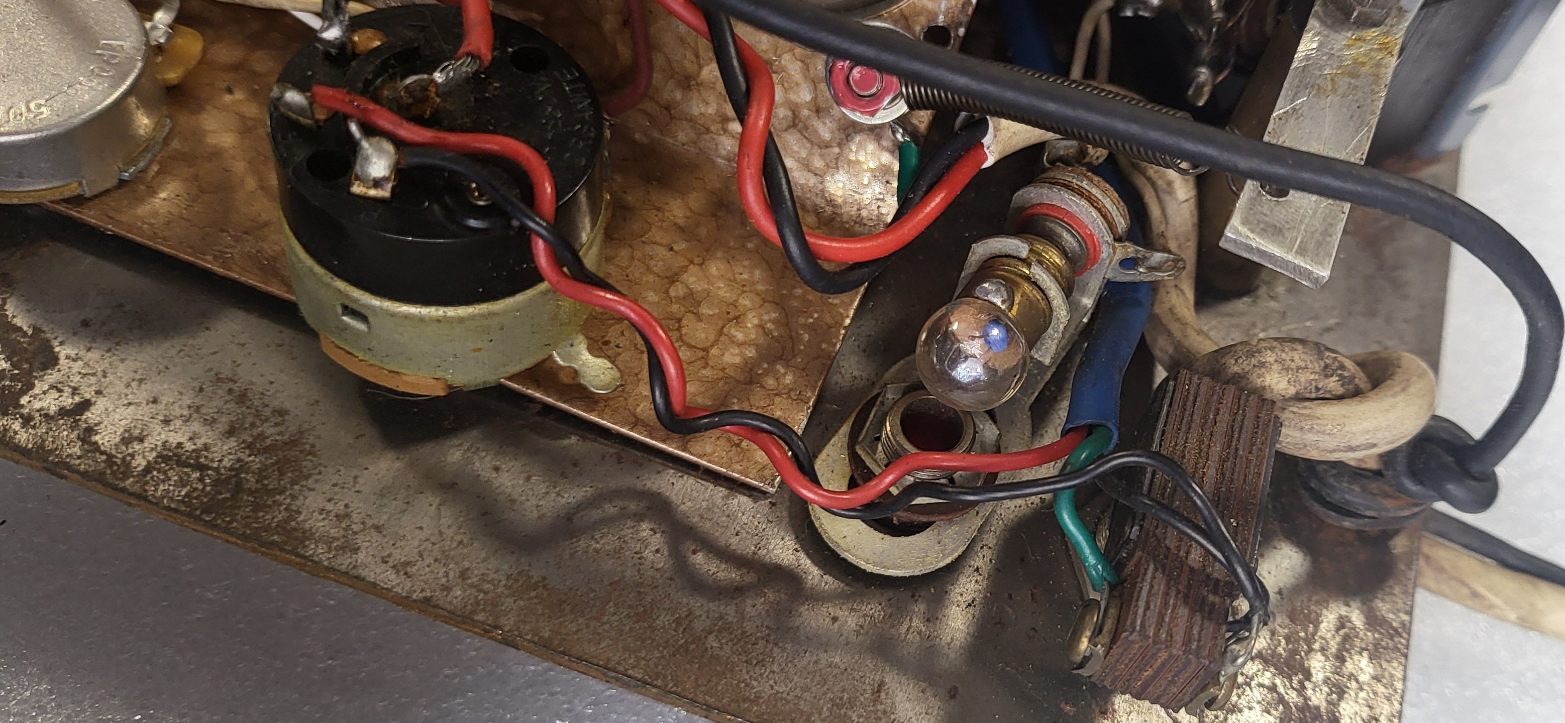 Watkins Copycat. Very Rare Pre-Loved