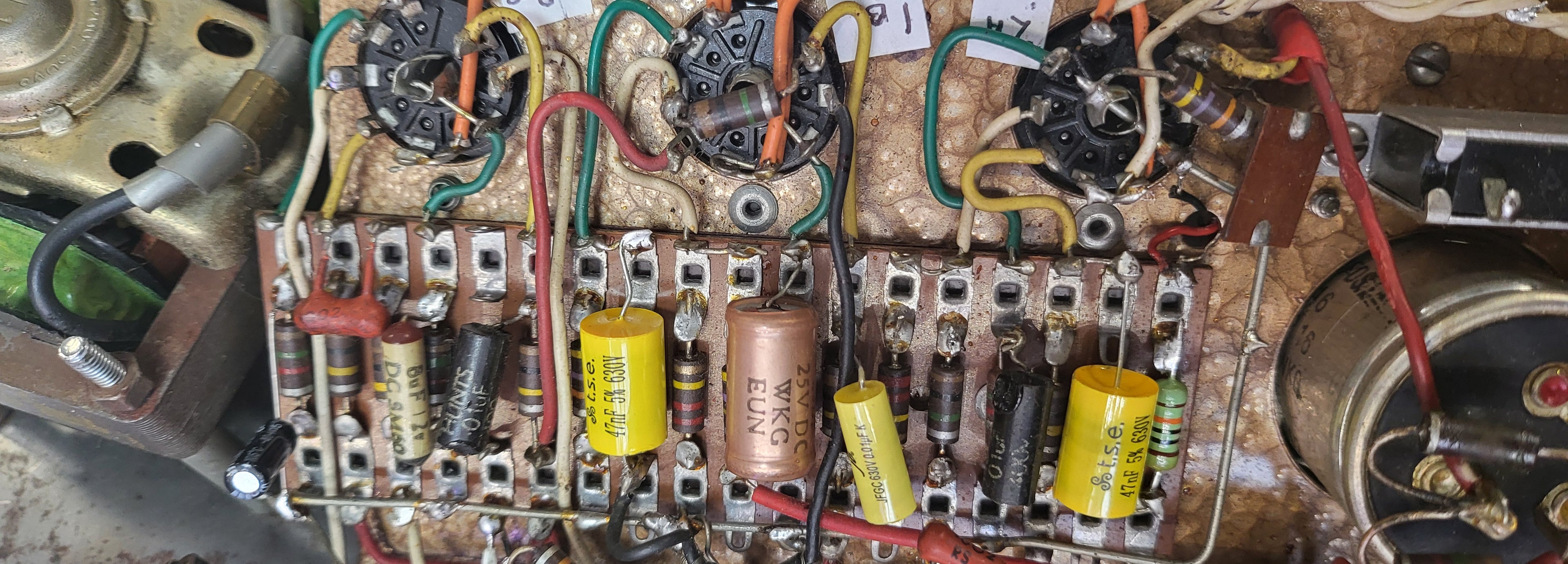 Watkins Copycat. Very Rare Pre-Loved