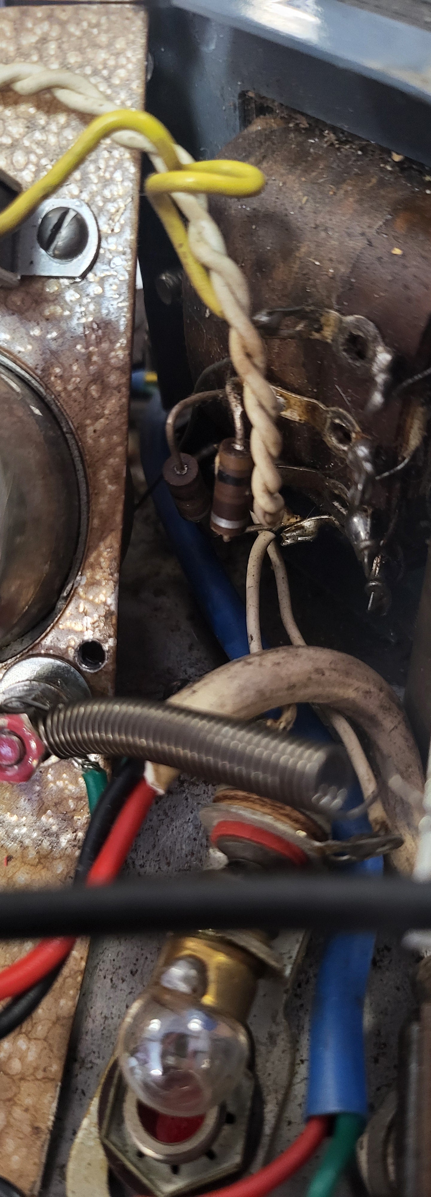 Watkins Copycat. Very Rare Pre-Loved