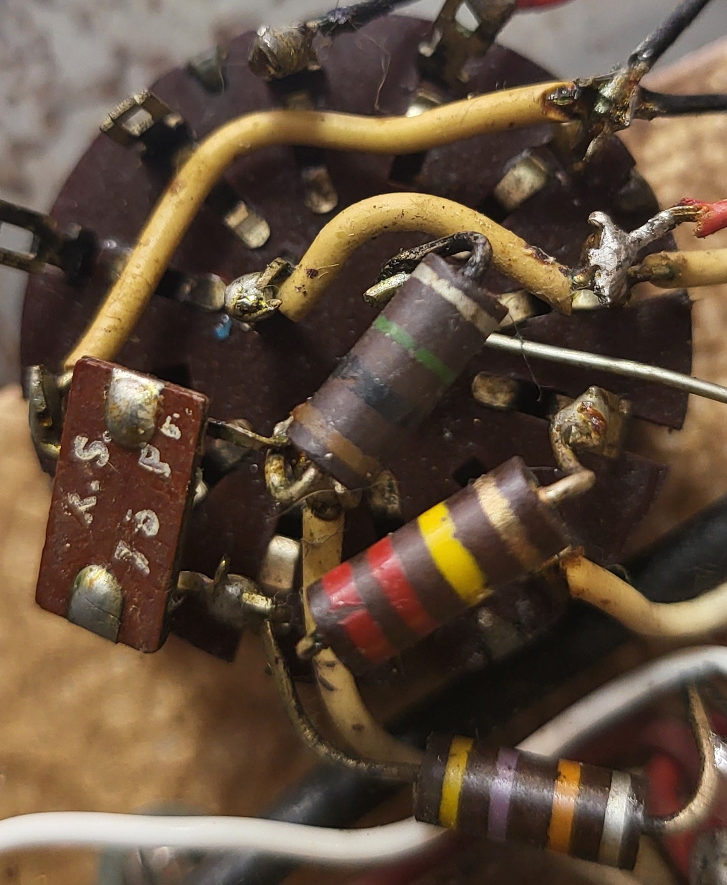 Watkins Copycat. Very Rare Pre-Loved