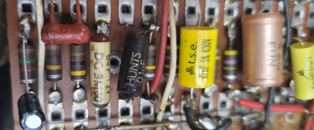 Watkins Copycat. Very Rare Pre-Loved