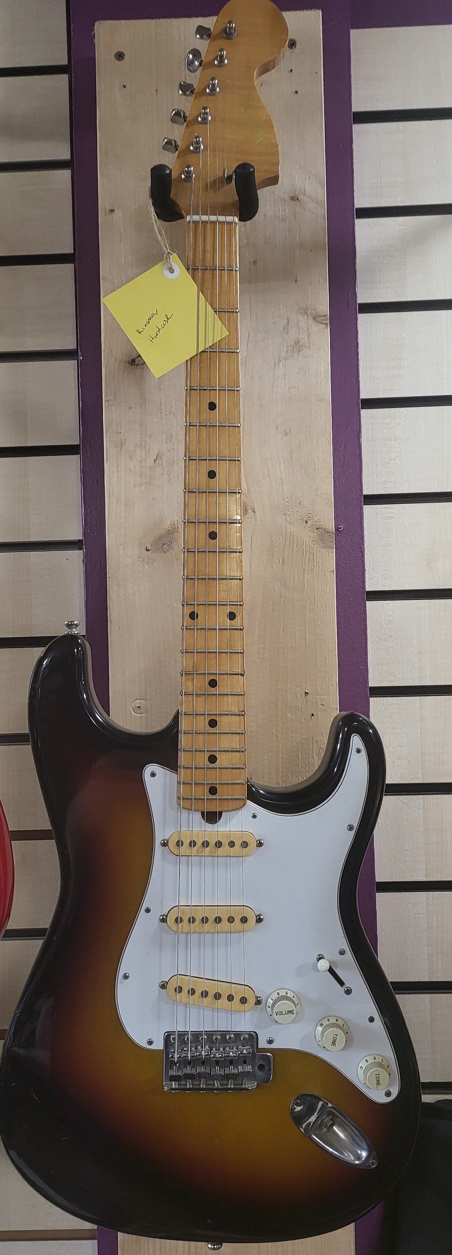 Jedson Strat Style Pre Loved