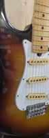 Pre loved Jedson Strat Style