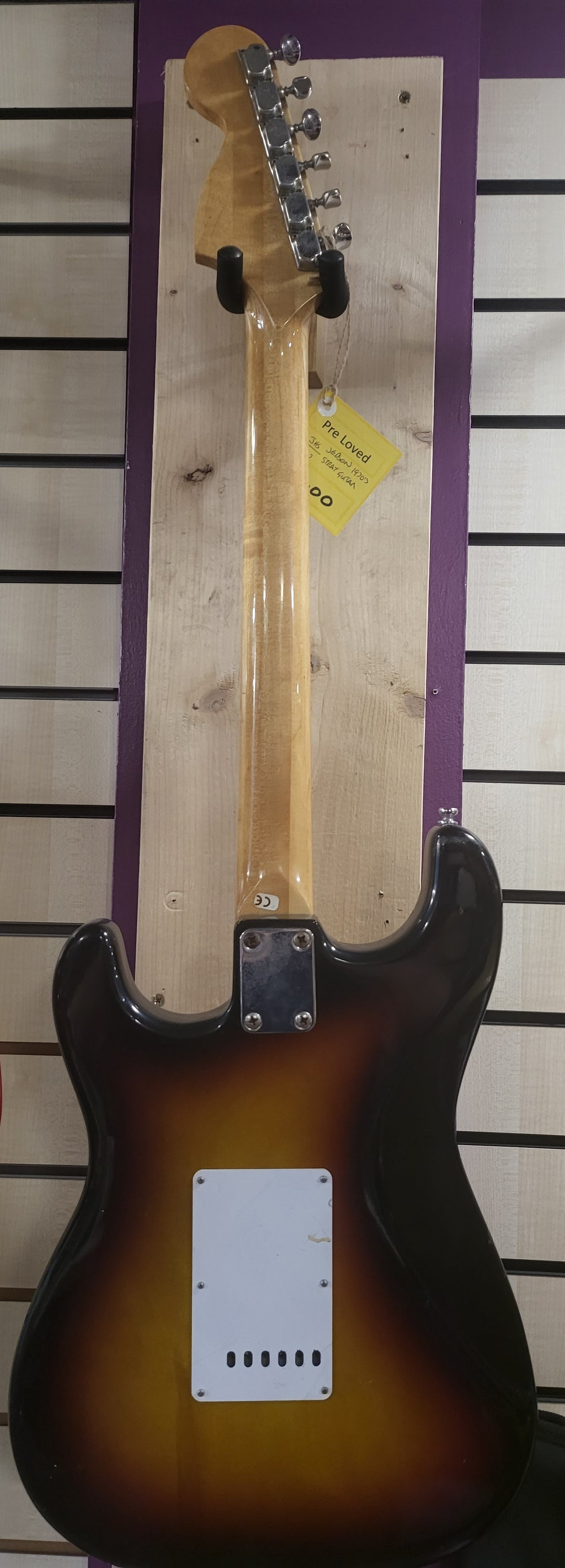 Jedson Strat Style Pre Loved