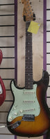 Pre loved lefty! SX Strat