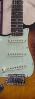 Pre loved lefty! SX Strat