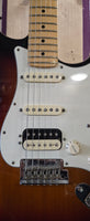 Pre loved Fender Stratocaster USA 2016 Sunburst