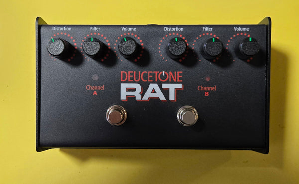 Rat Deucetone