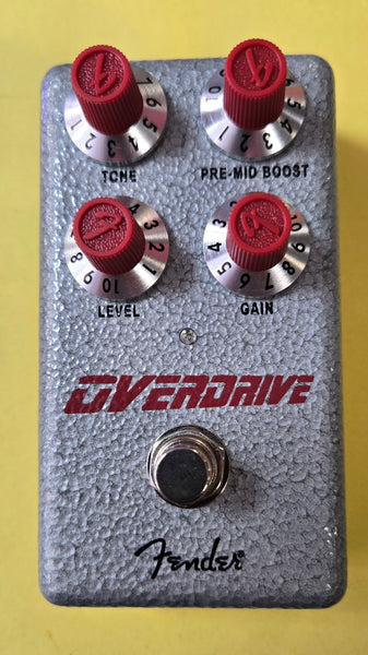 Fender Overdrive