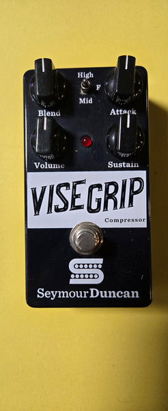 Pre loved Seymour Duncan Vise Grip