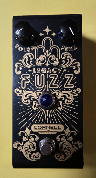 Pre loved Cornell Legacy Fuzz