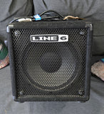 Pre loved Line 6 bass amp