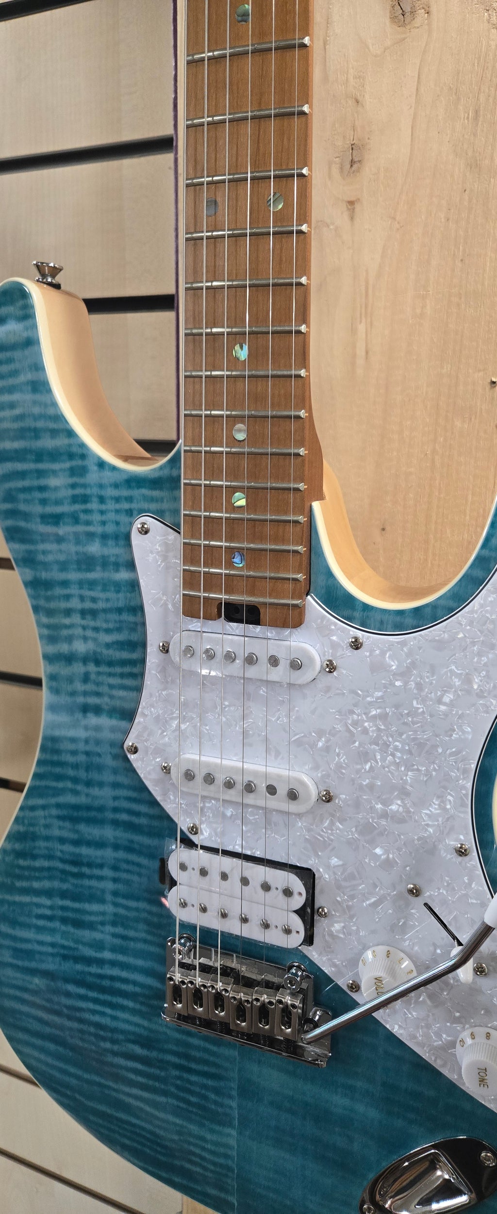 Aria Pro ii 714 MK2 TQBL