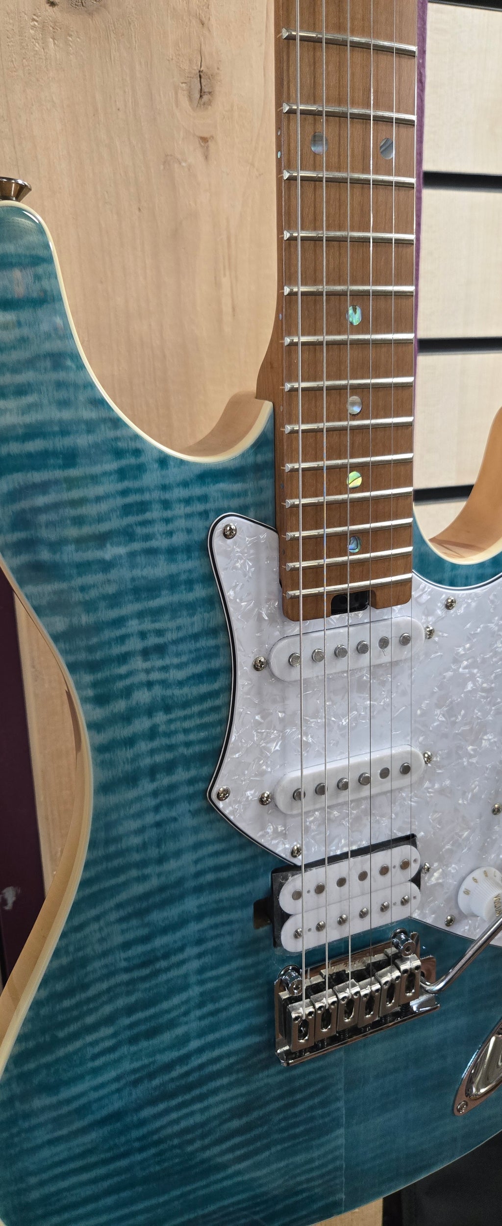 Aria Pro ii 714 MK2 TQBL