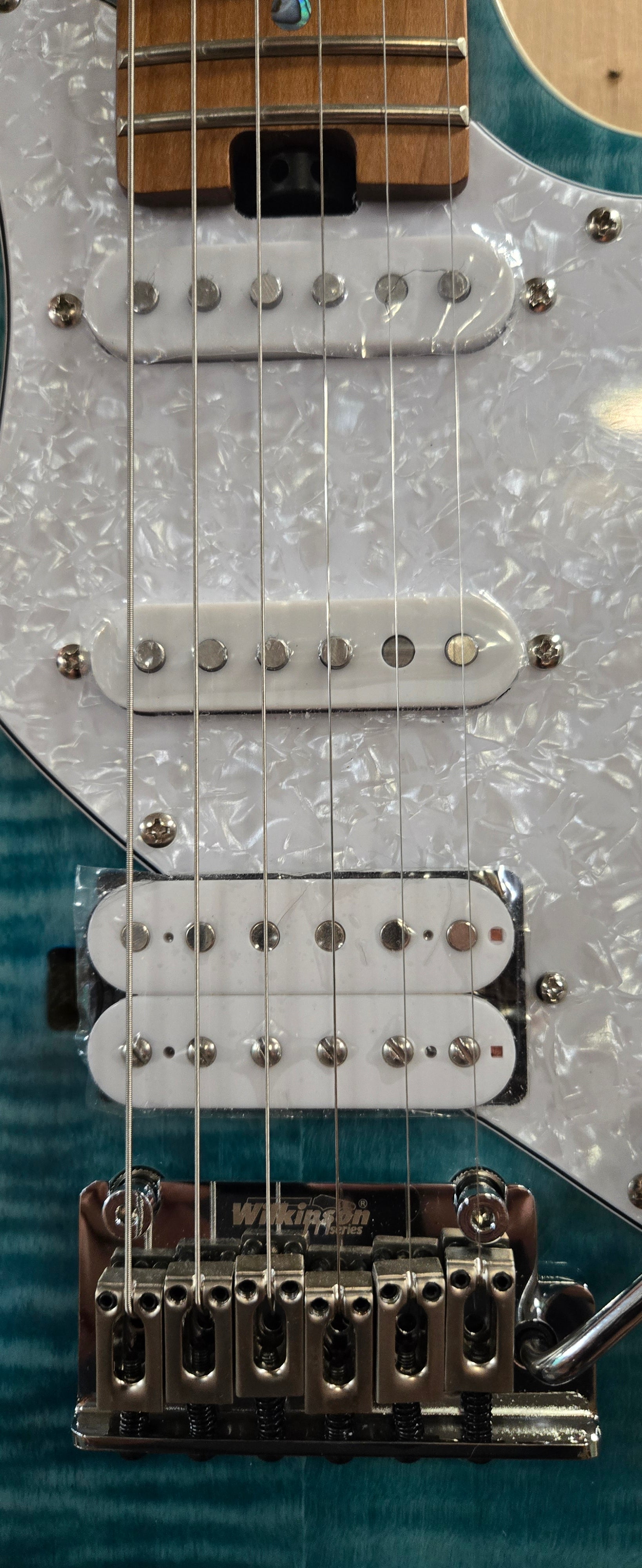 Aria Pro ii 714 MK2 TQBL