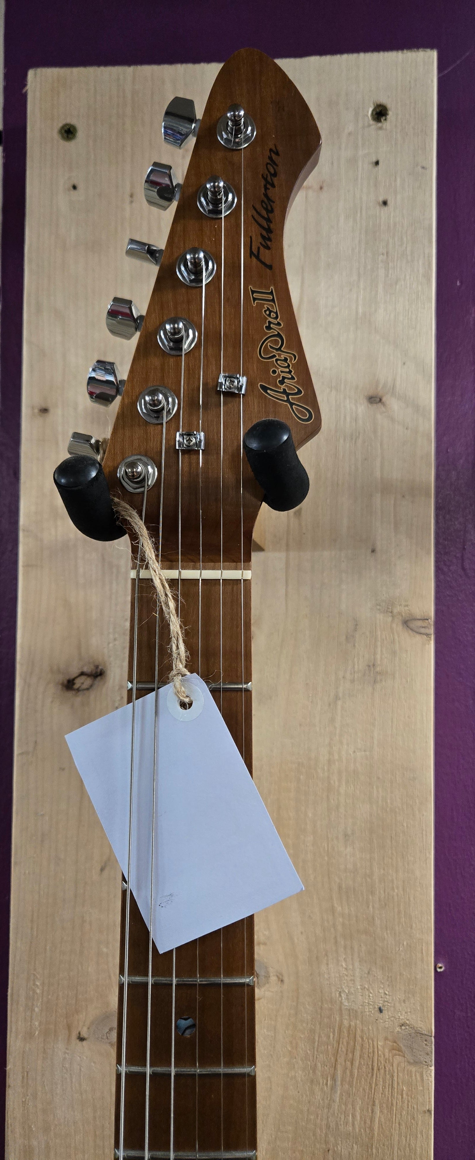 Aria Pro ii 714 MK2 TQBL