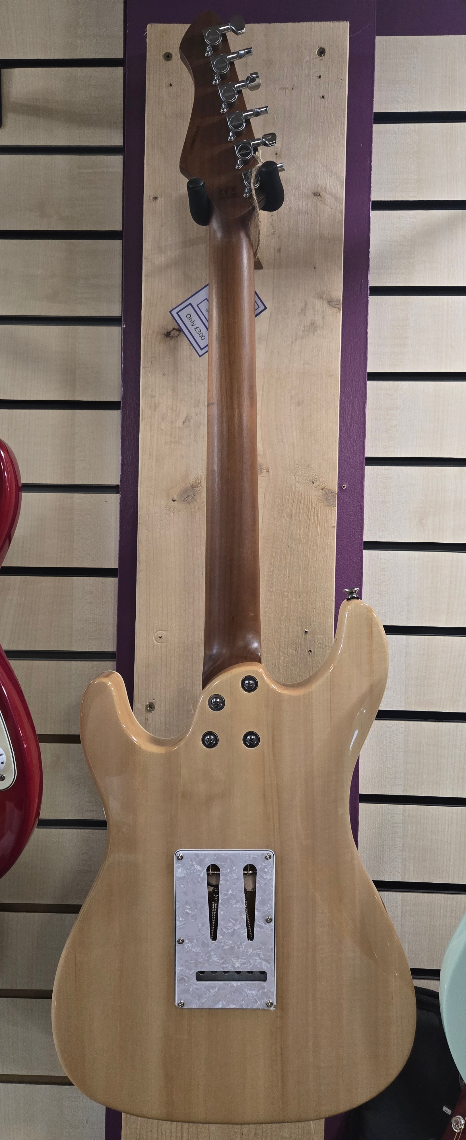 Aria Pro ii 714 MK2 TQBL