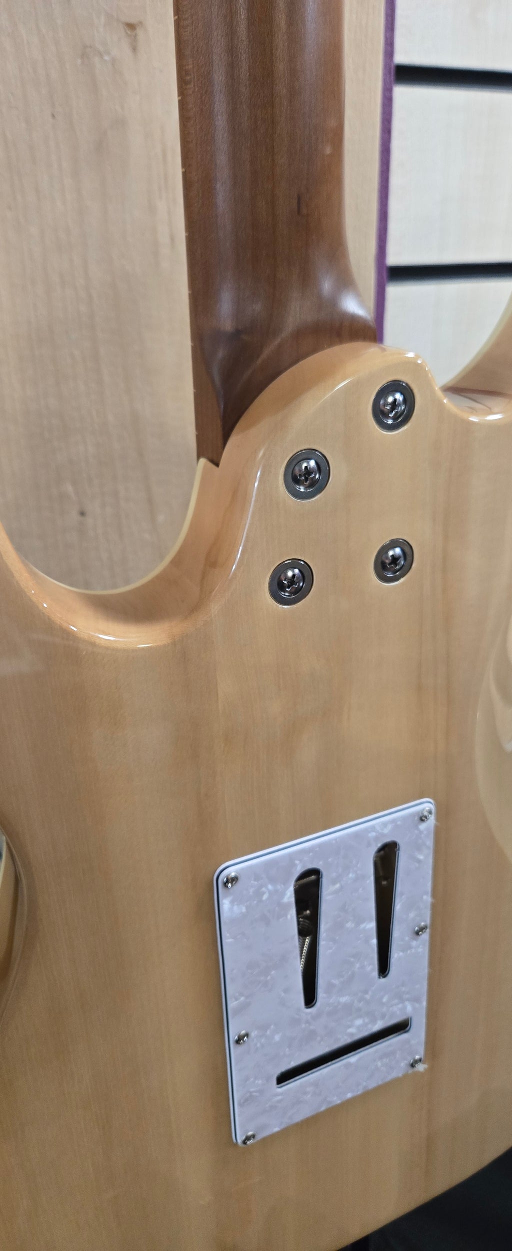 Aria Pro ii 714 MK2 TQBL