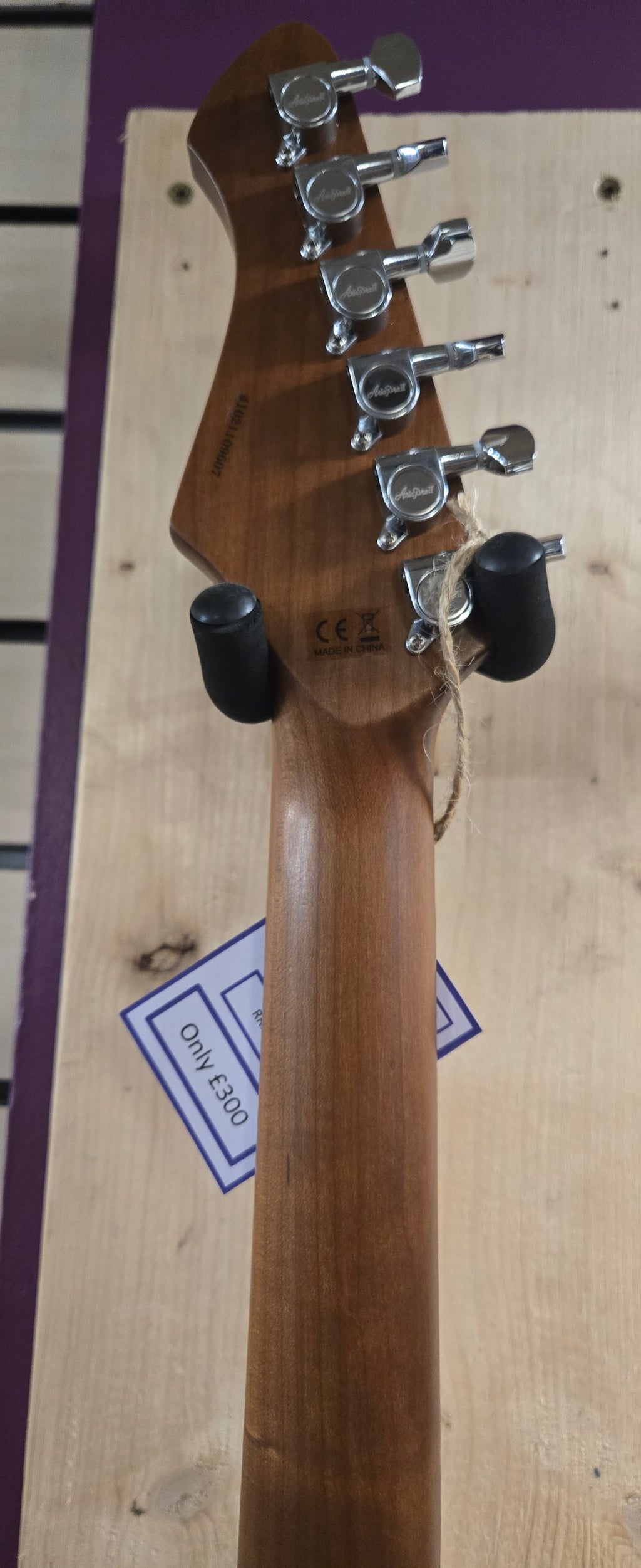 Aria Pro ii 714 MK2 TQBL