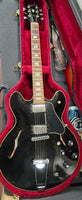 Pre loved Gibson ES-335 TD Black