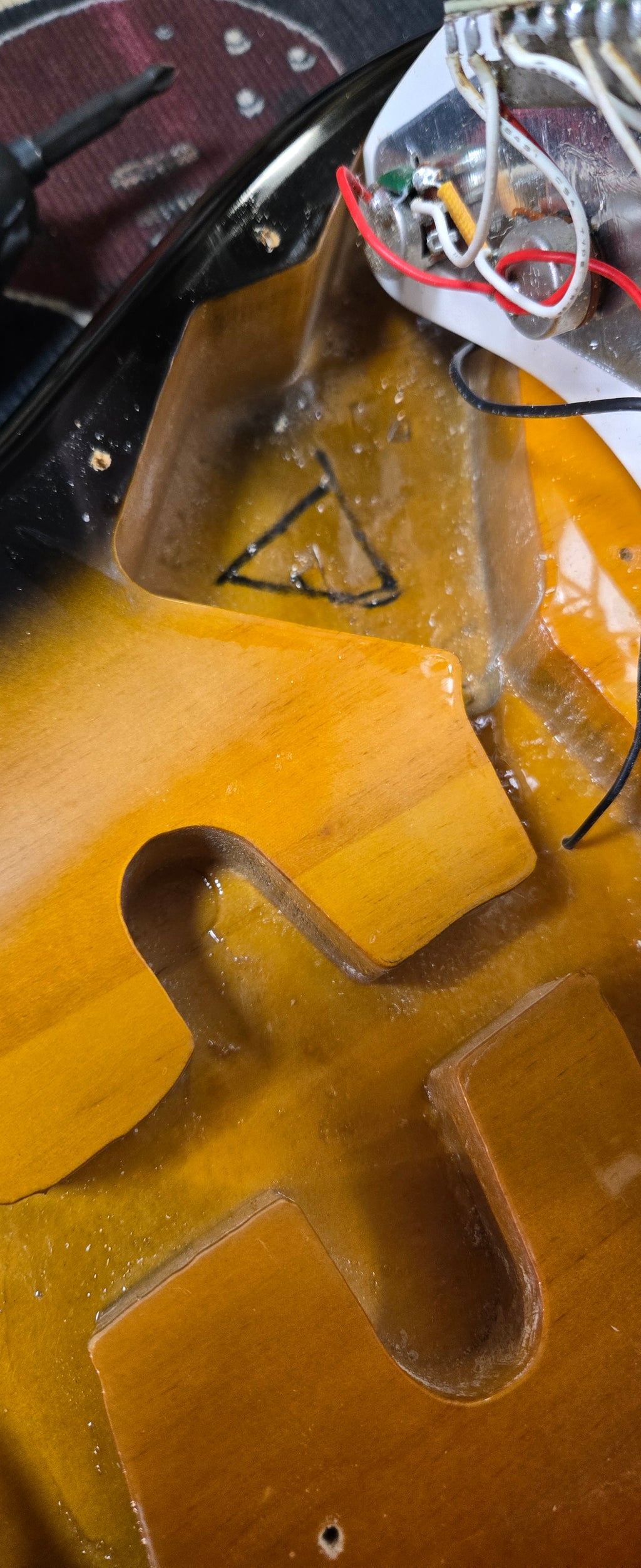 Fenix by Yong Chang Pre Loved